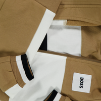 Boss Baby Jongens Joggingpak In Camel