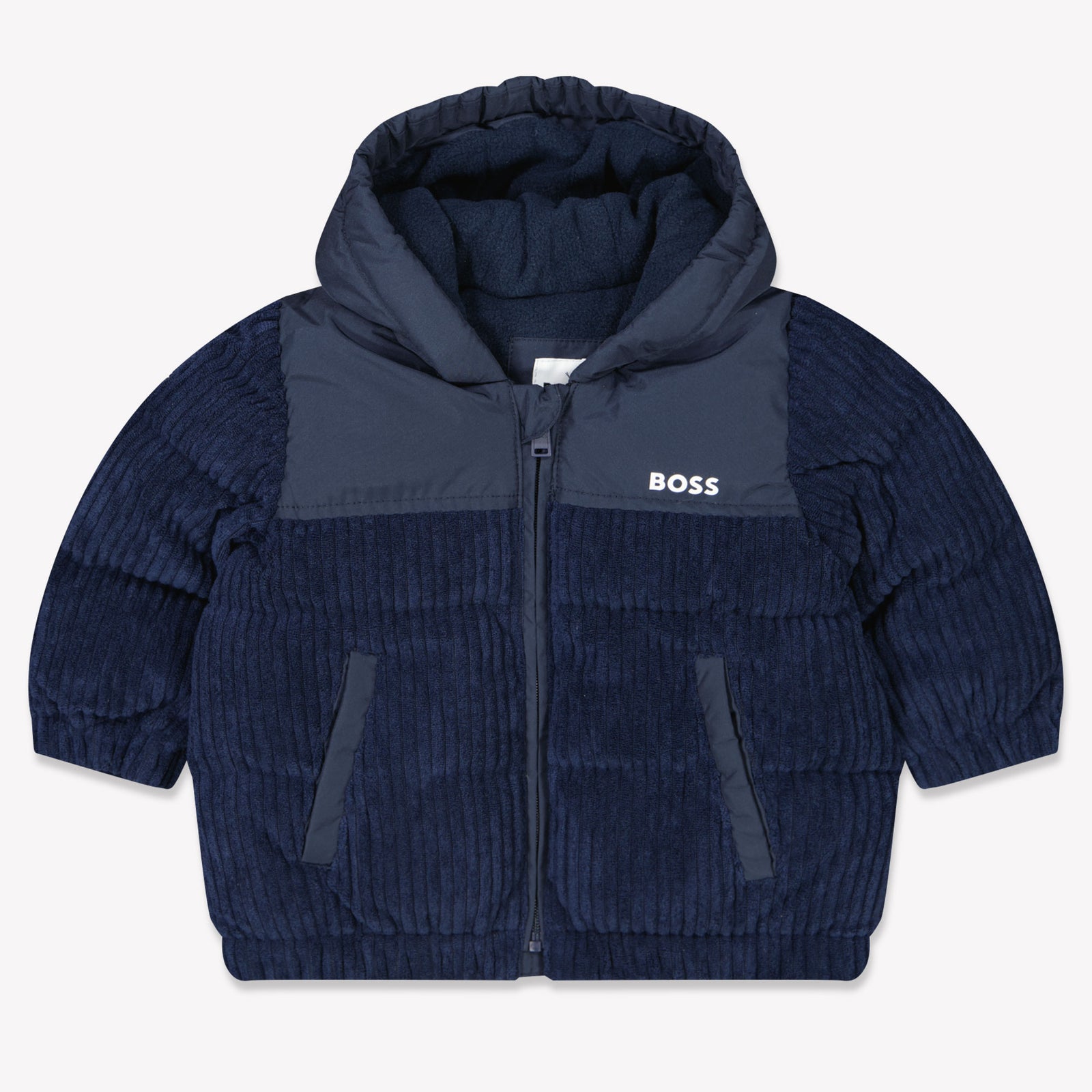 Boss Baby Boys Winter Jacket  Navy