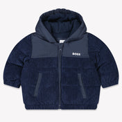 Boss Baby Boys Winter Jacket  Navy