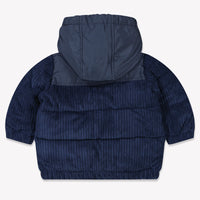 Boss Baby Boys Winter Jacket  Navy