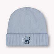 Boss Baby Boys Hat  Light Blue