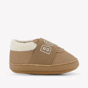Boss Baby Boys Shoes  Camel