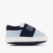 Boss Baby Jongens Schoenen In Navy