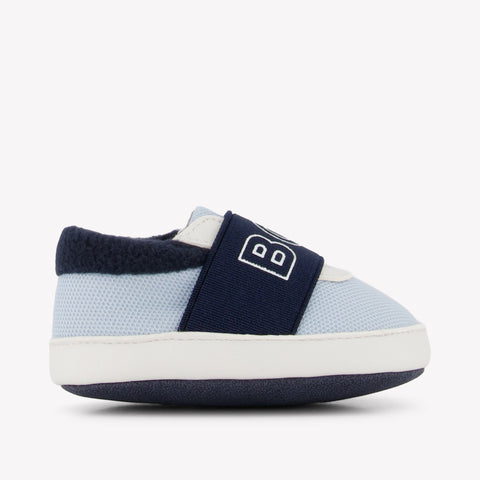 Boss Baby Boys Shoes  Navy
