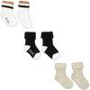 Boss Baby Boys Socks  Black