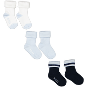 Boss Baby Jongens Sokjes In Licht Blauw