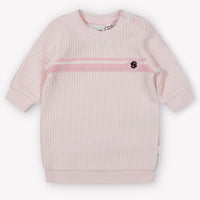 Boss Baby Girls Dress  Light Pink