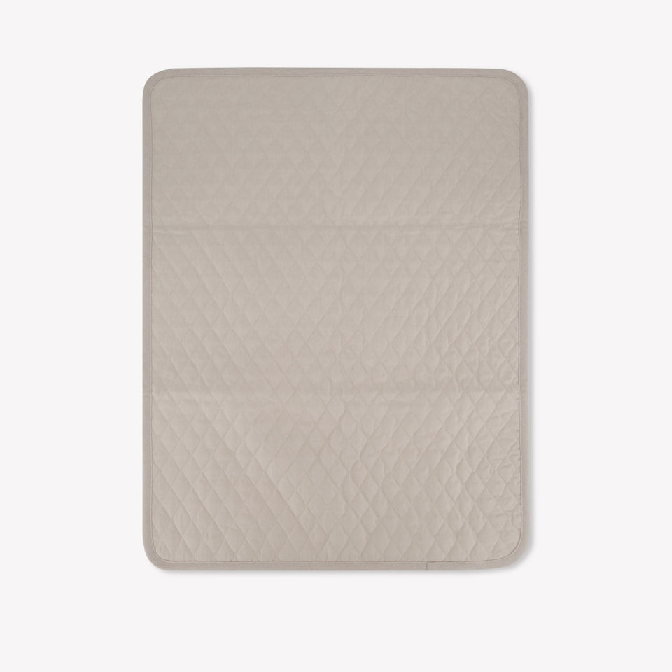 First Baby Unisex Luiertas In Beige