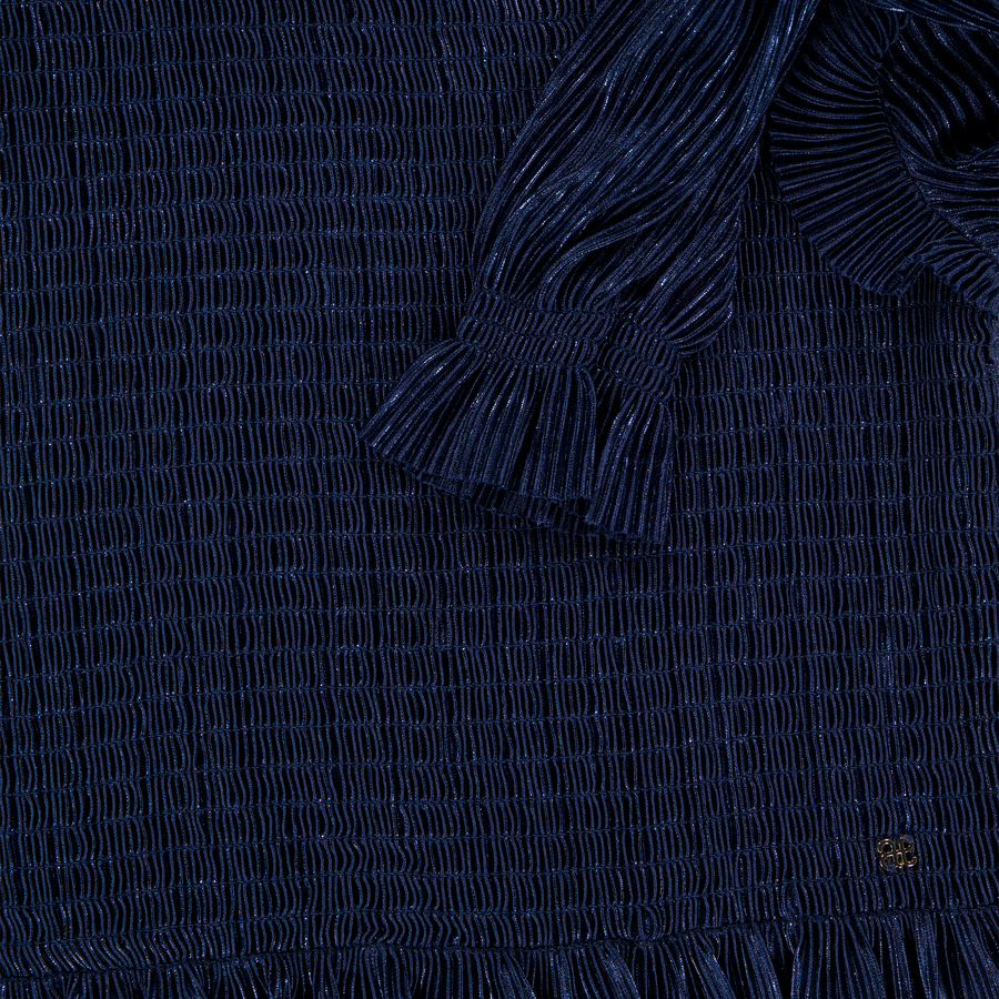 Abel & Lula Kinder Meisjes Setje In Navy
