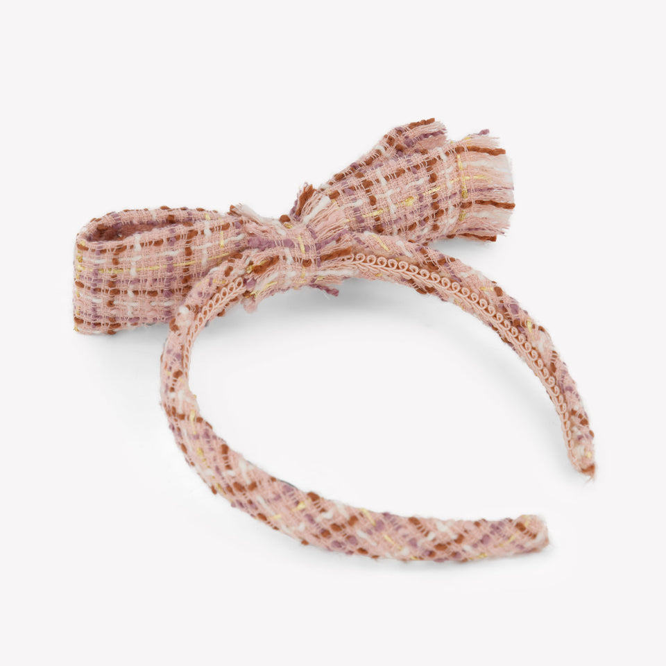 Abel & Lula Kids Girls Accessory  Pink