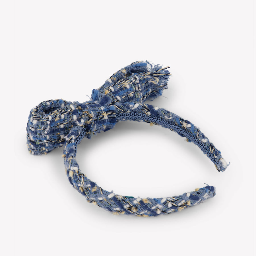 Abel & Lula Kinder Meisjes Accessoire In Blauw