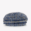 Abel & Lula Kinder Meisjes Pet In Blauw