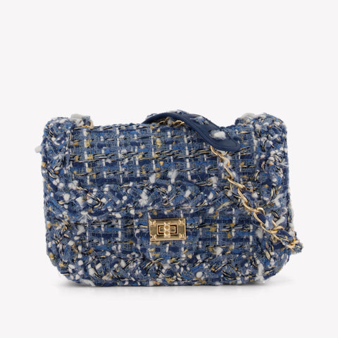 Abel & Lula Kids Girls Bag  Blue