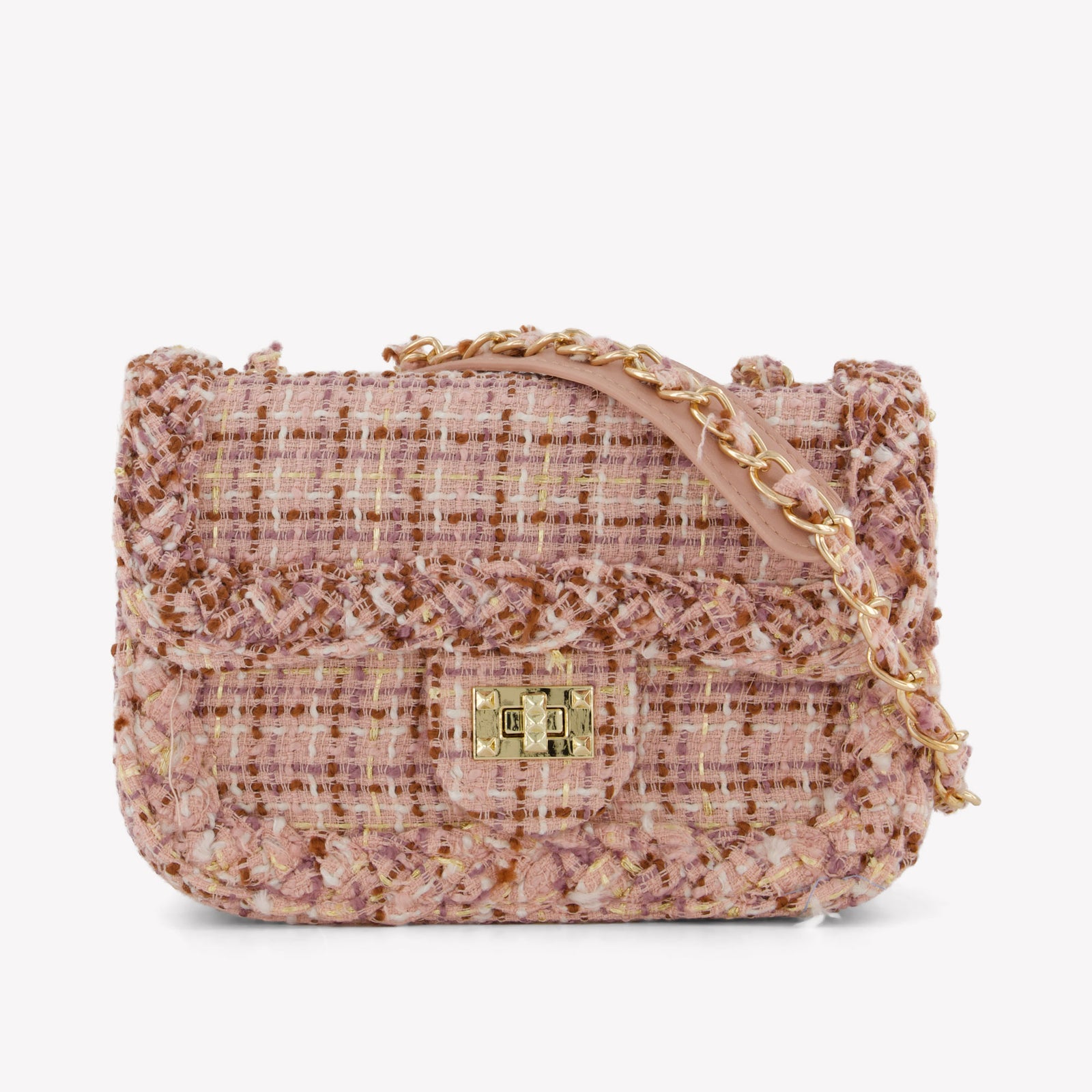 Abel & Lula Kids Girls Bag  Pink