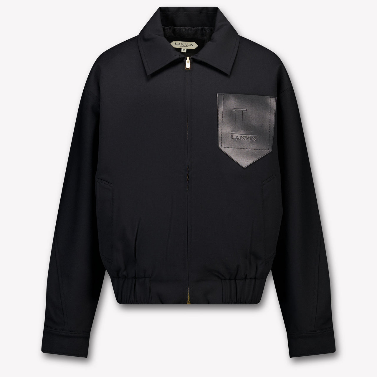 Lanvin Kids Unisex Colbert In Black