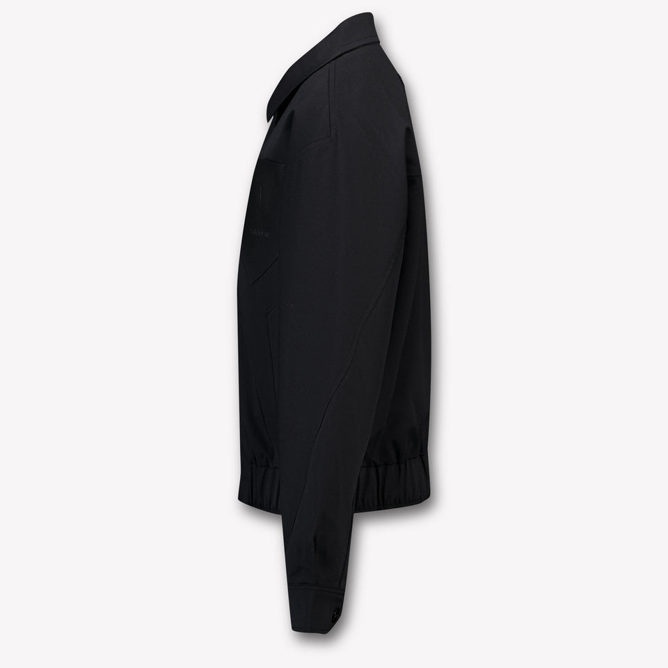 Lanvin Kinder Unisex Colbert In Zwart