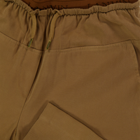 Lanvin Kids Girls Pants In Camel