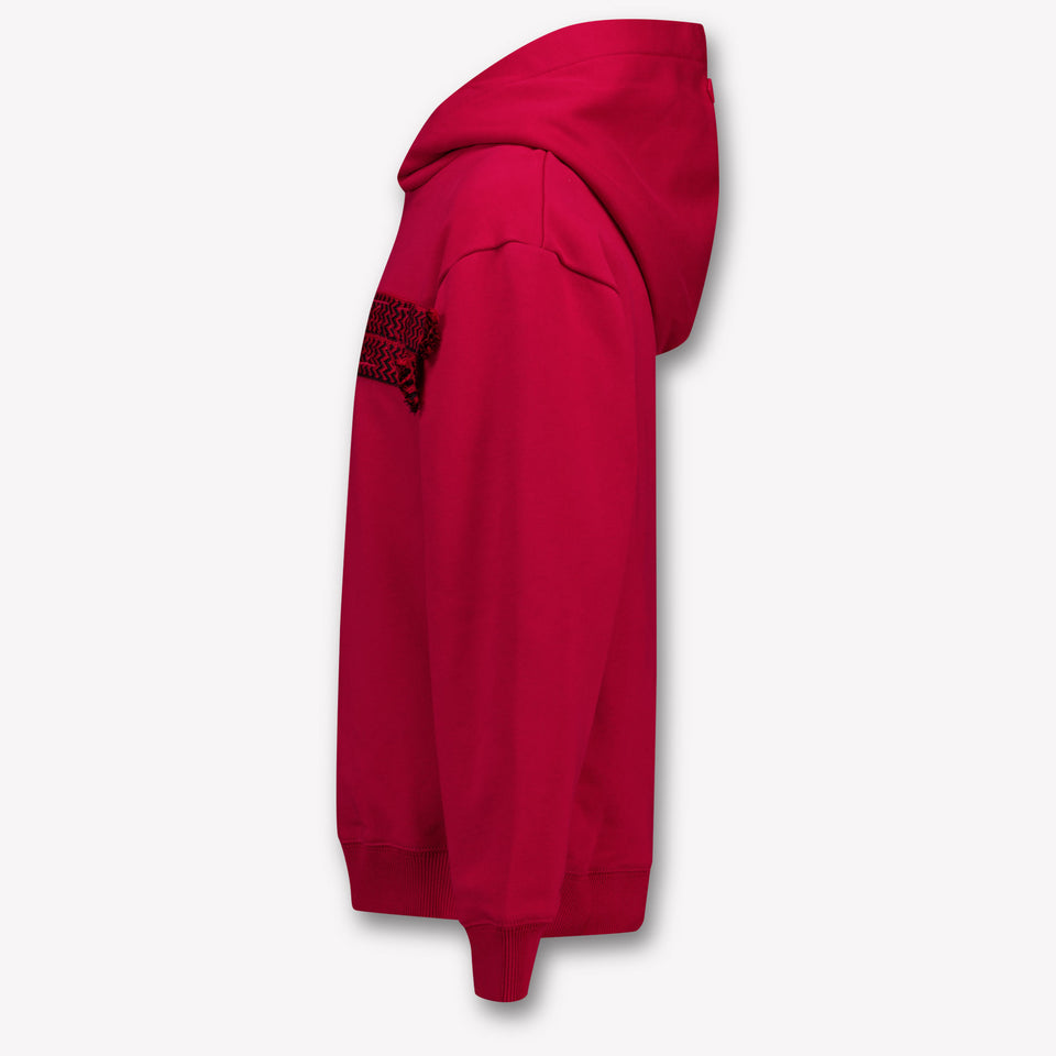 Lanvin Kids Unisex Sweater In Red
