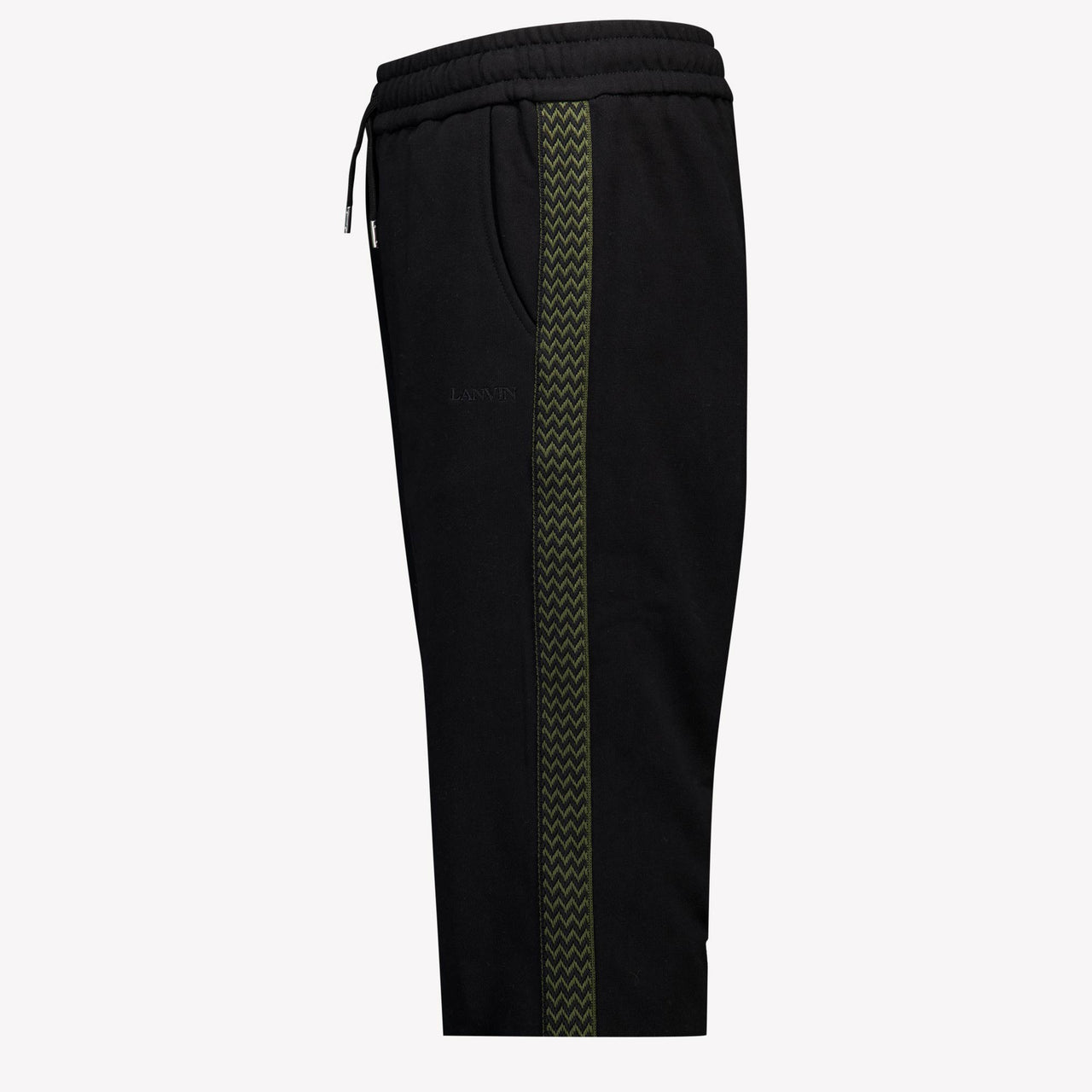 Lanvin Kids Boys Pants In Black
