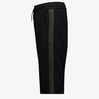 Lanvin Kids Boys Pants In Black
