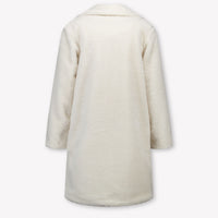 Michael Kors Kids Girls Jackets  Offwhite