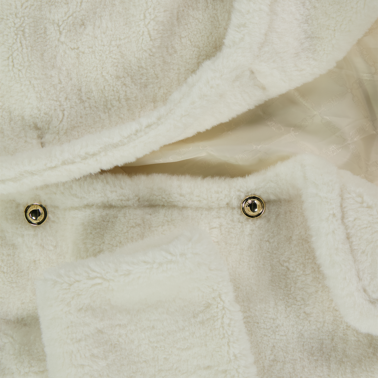Michael Kors Kids Girls Jackets  Offwhite