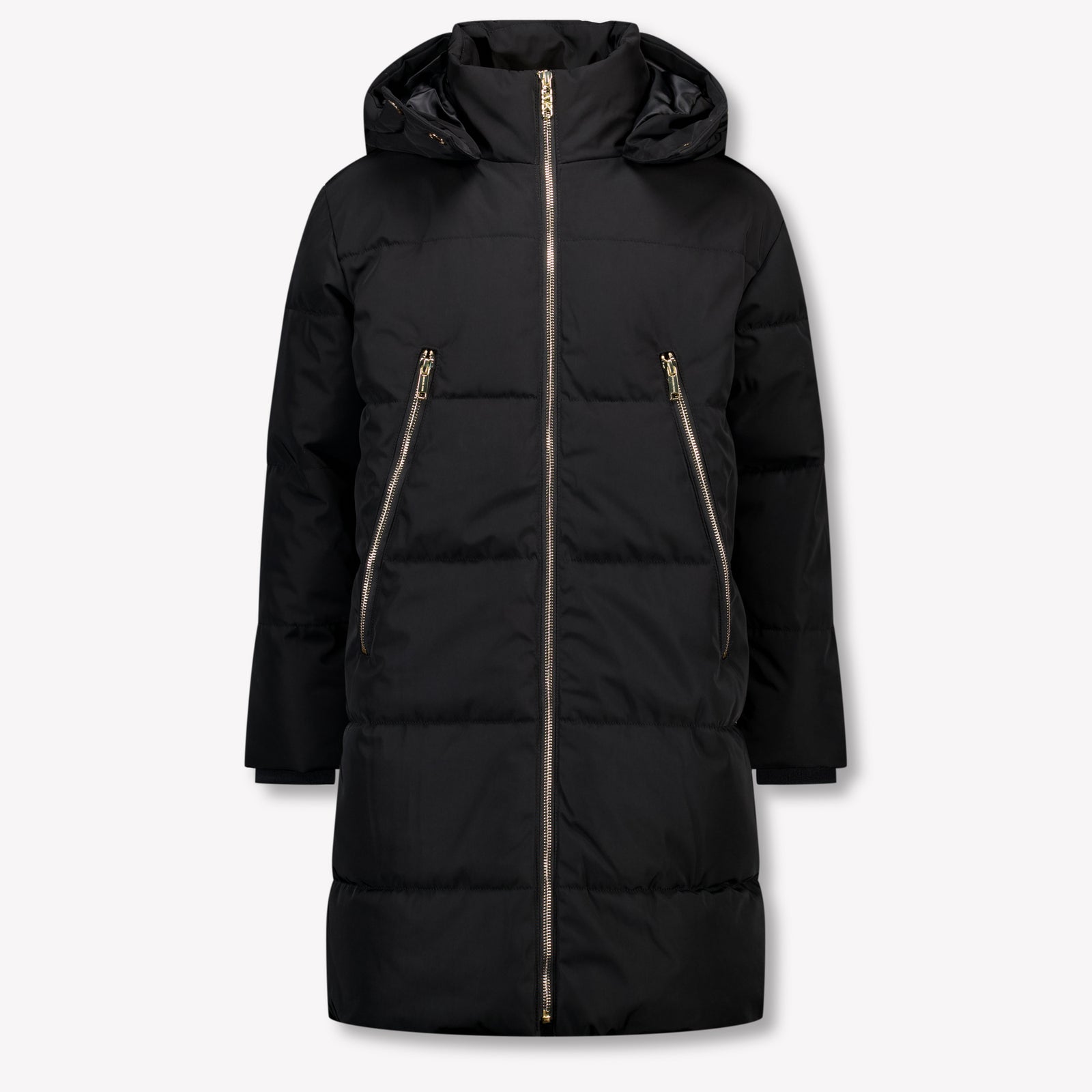 Michael Kors Kids Girls Winter Coat  Black