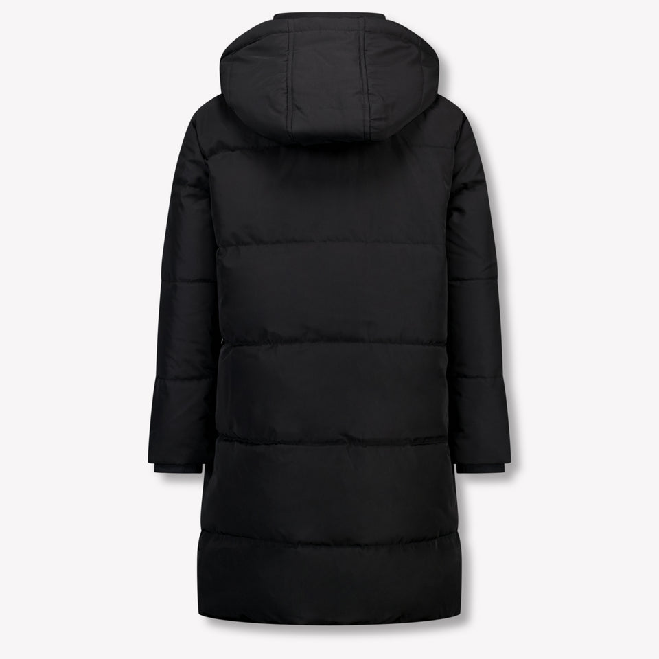 Michael Kors Kids Girls Winter Coat  Black