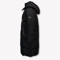 Michael Kors Kids Girls Winter Coat  Black