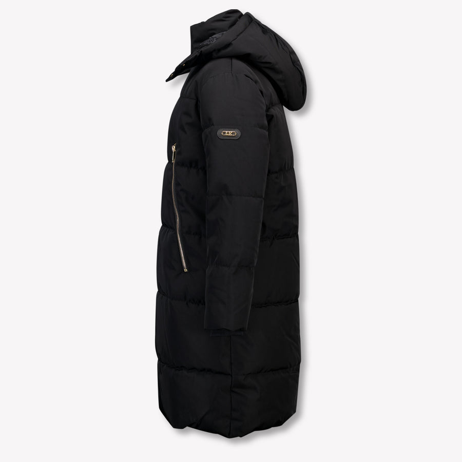 Michael Kors Kids Girls Winter Coat  Black