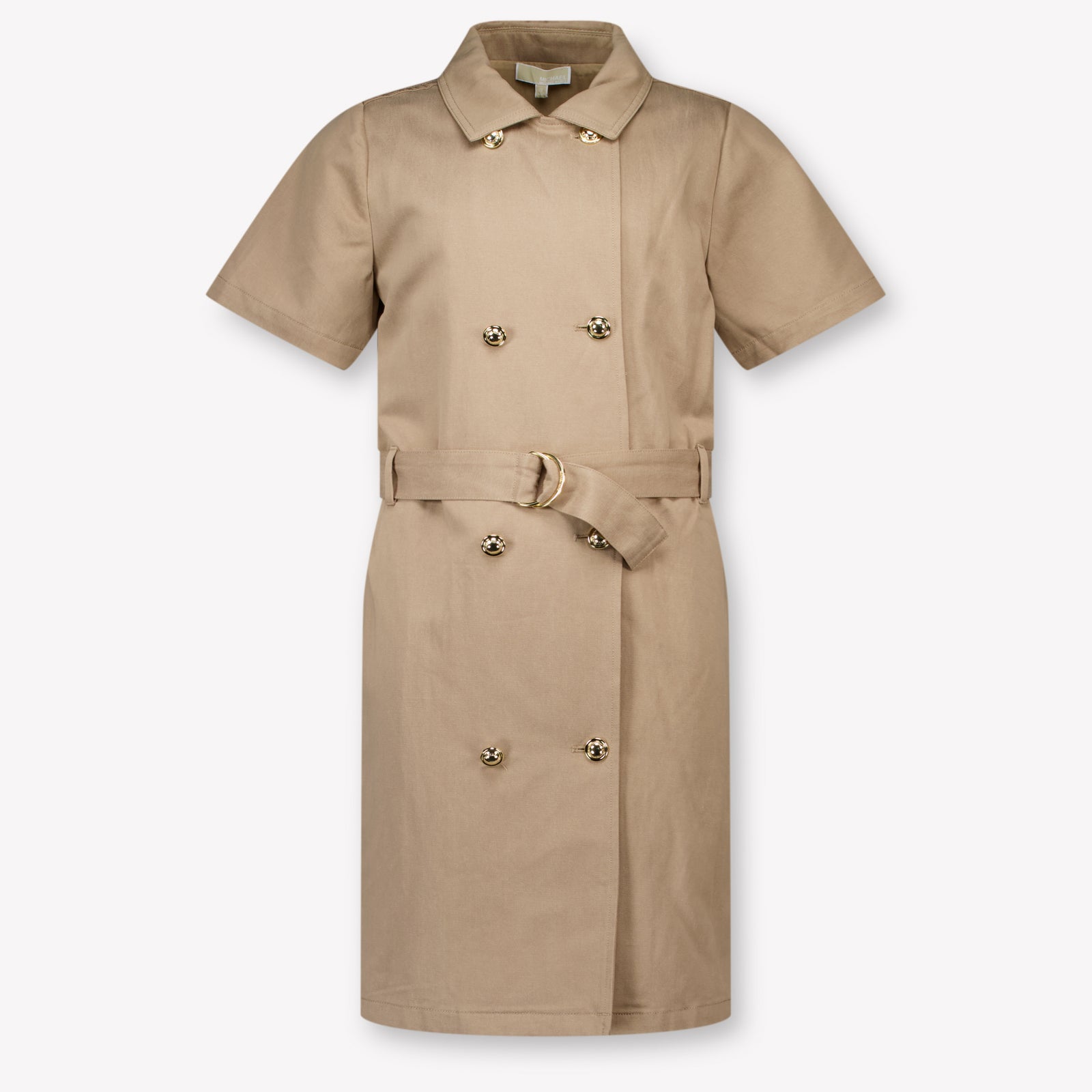 Michael Kors Kids Girls Dress Beige