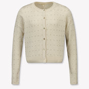 Michael Kors Kids Girls Vest  Gold