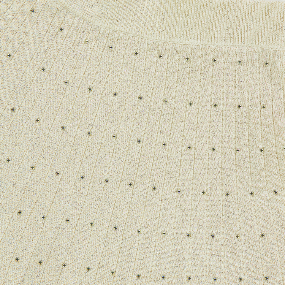 Michael Kors Kids Girls Skirt Gold