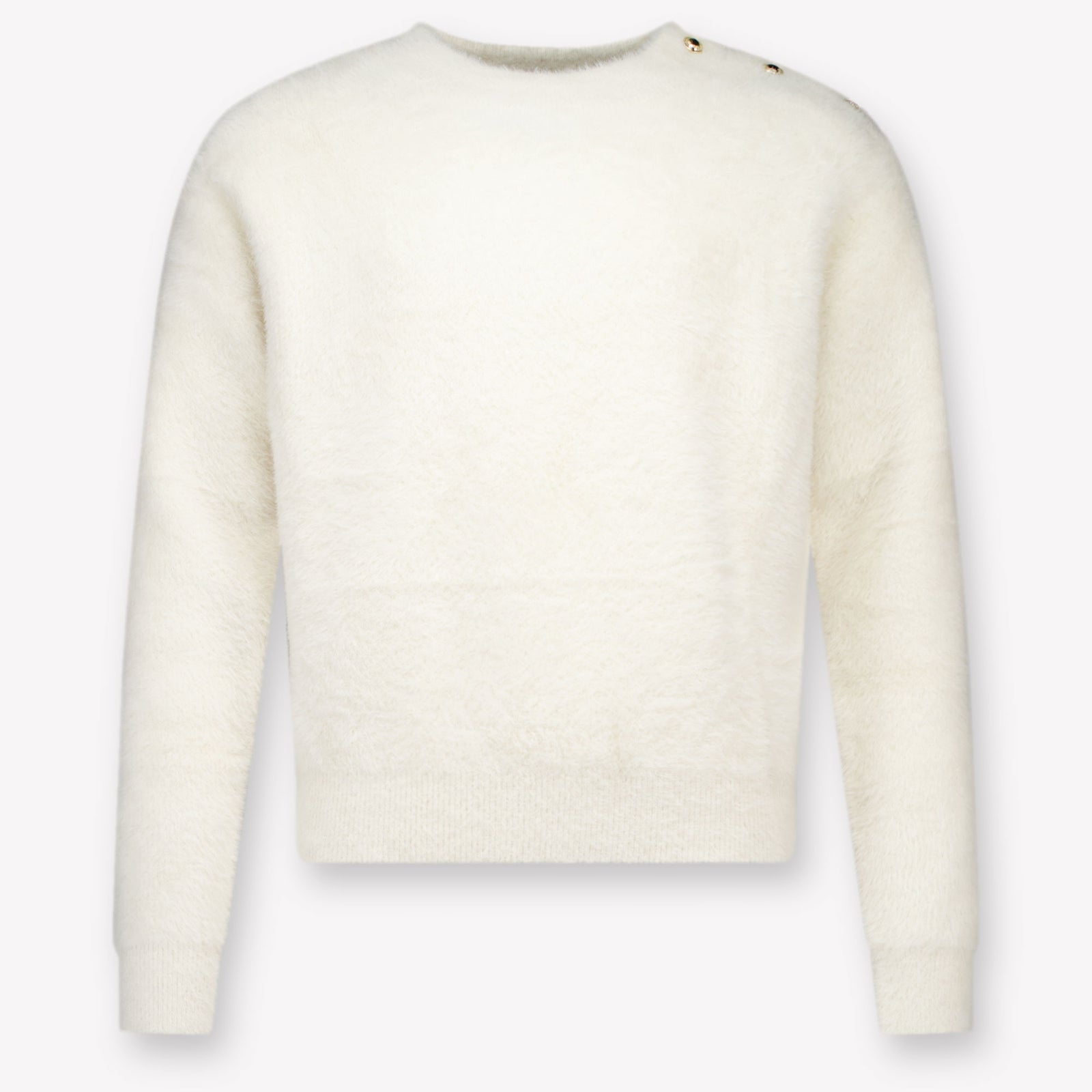 Michael Kors Kids Girls Sweater Offwhite