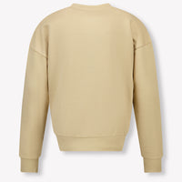 Michael Kors Kids Girls Sweater Beige