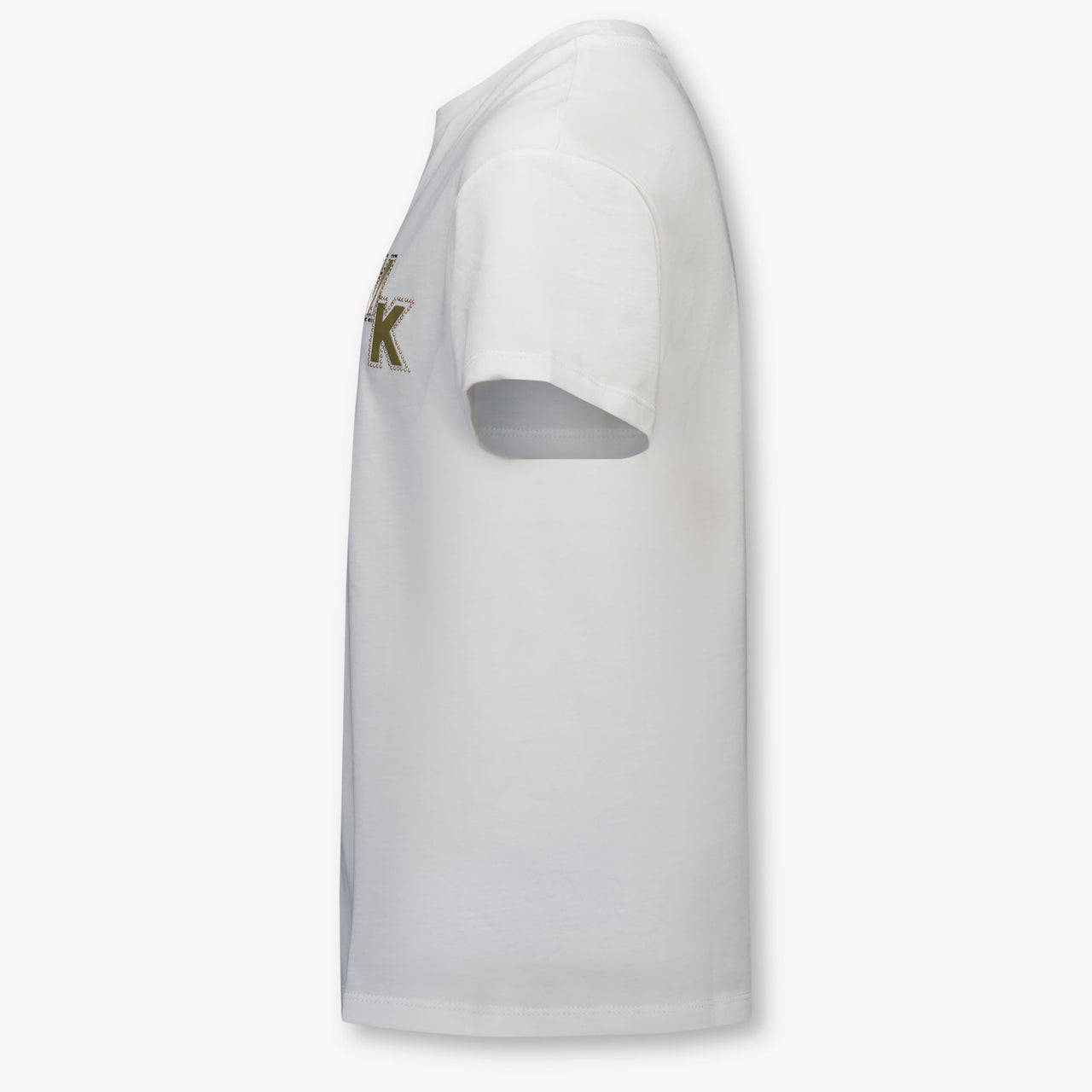 Michael Kors Kids Girls  T-Shirt Offwhite
