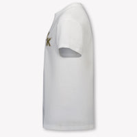 Michael Kors Kids Girls  T-Shirt Offwhite
