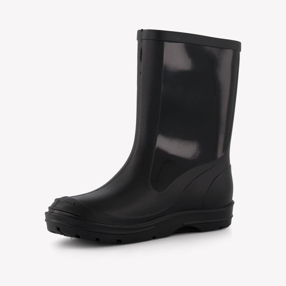 Boss Jongens Laarzen In Zwart