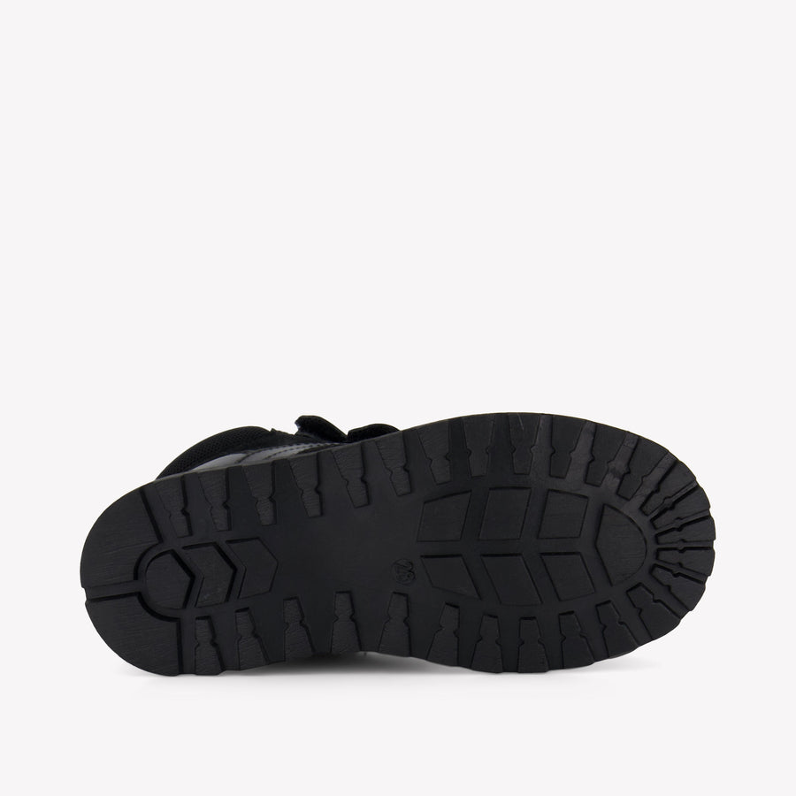 Boss Boys Shoes  Black