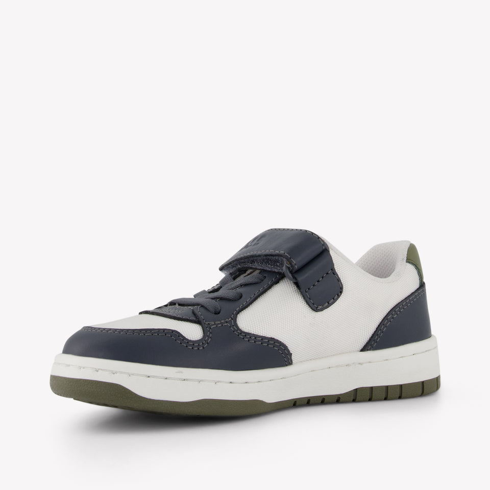 Boss Boys Sneakers  Gray