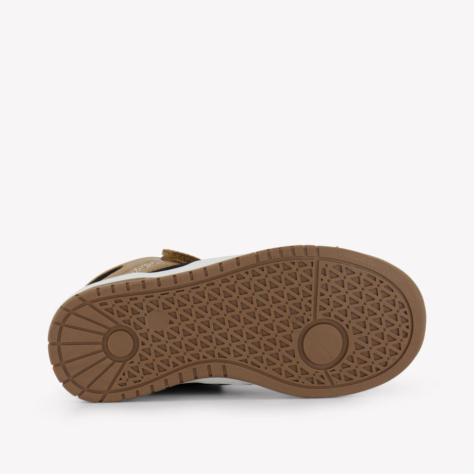 Boss Boys Sneakers  Black