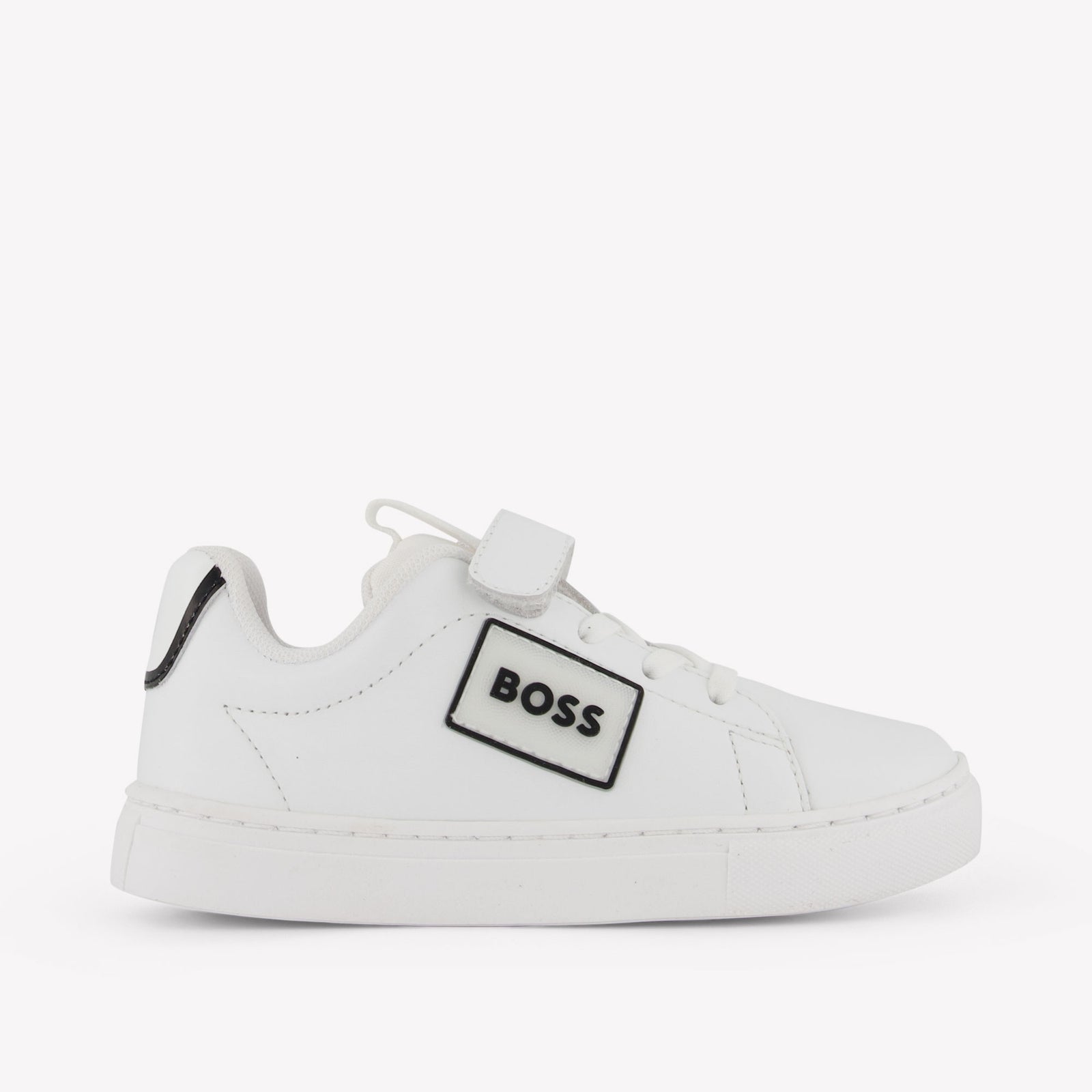 Boss Boys Sneakers  White