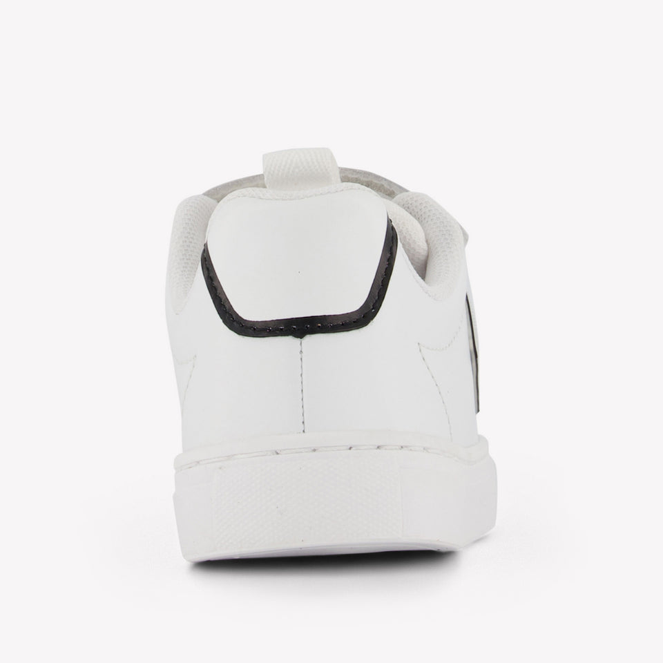 Boss Boys Sneakers  White