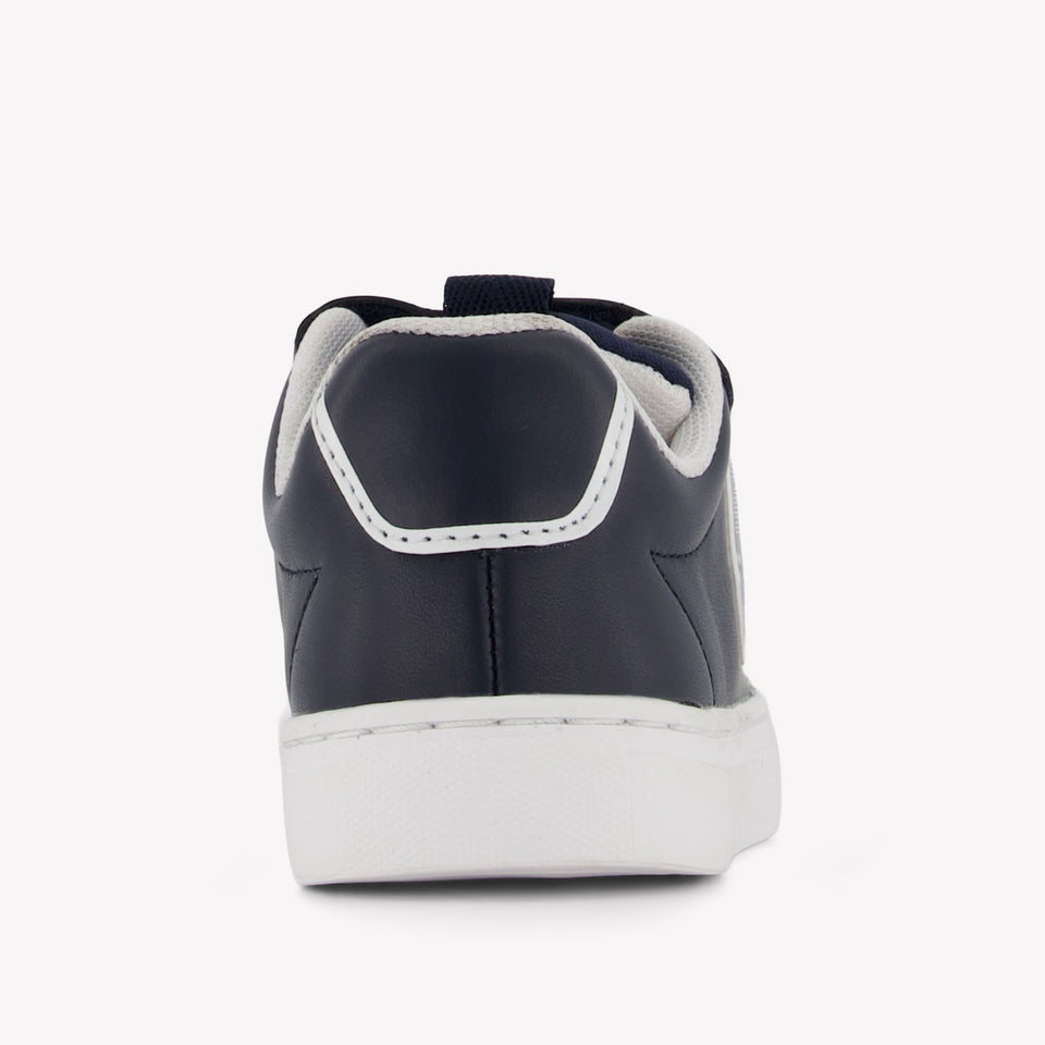 Boss Boys Sneakers  Navy