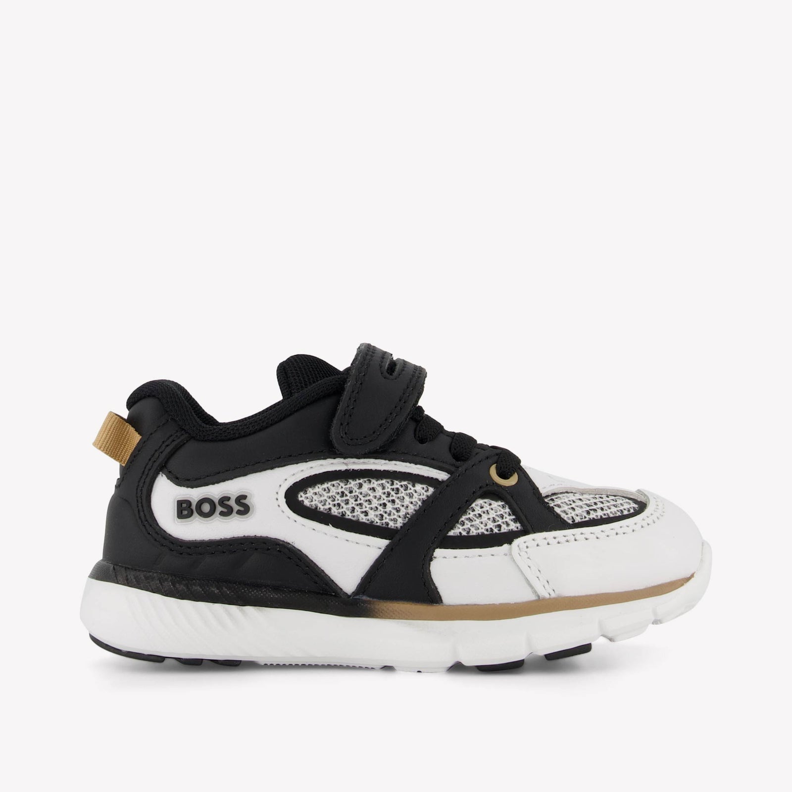 Boss Boys Sneakers  White