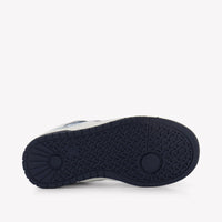 Boss Jongens Sneakers In Navy