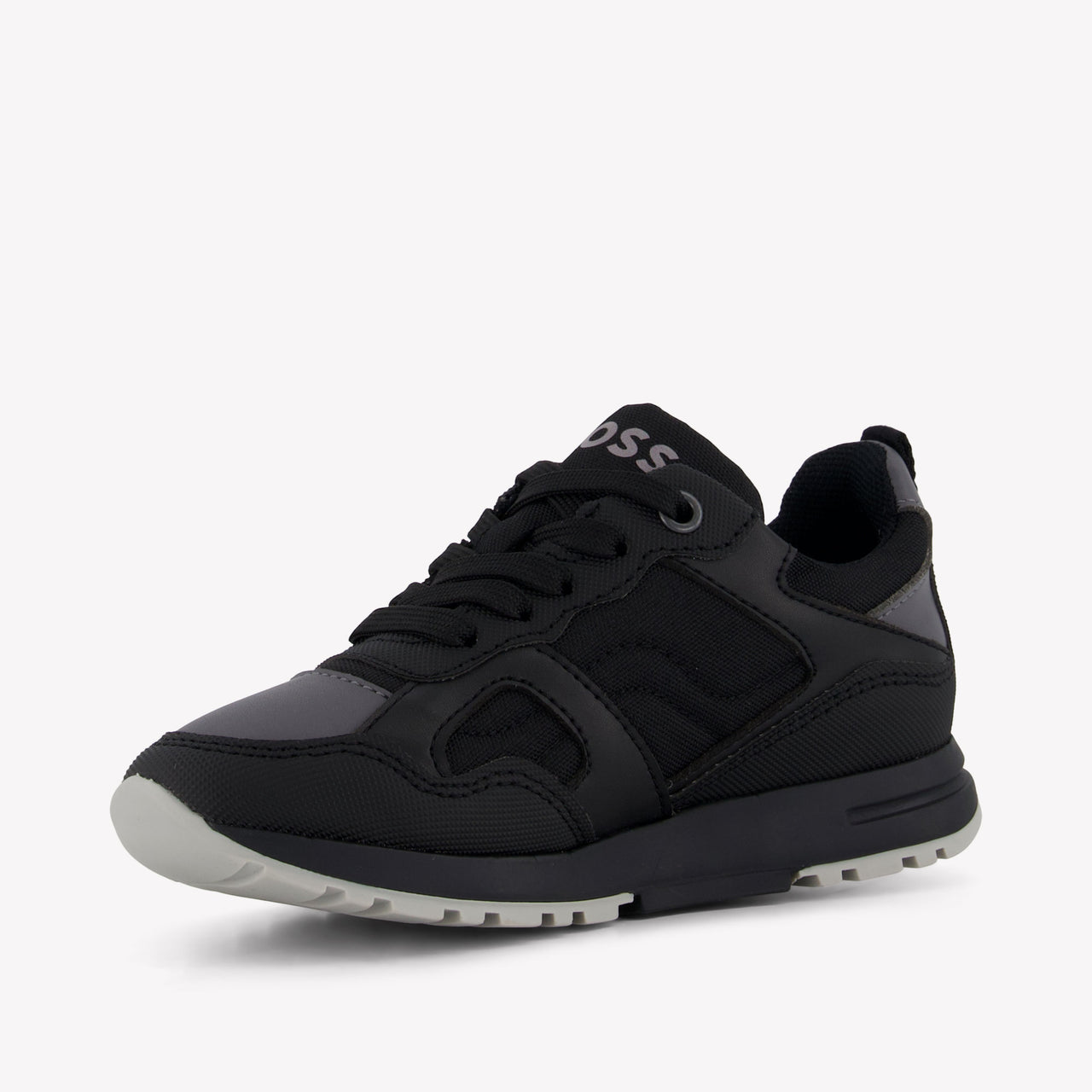Boss Boys Sneakers  Black