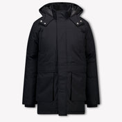 Boss Kids Boys Winter Jacket  Black