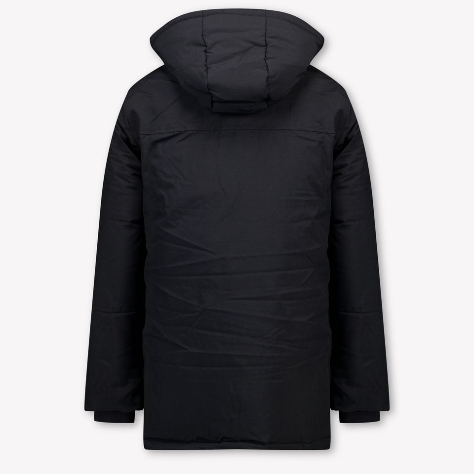Boss Kids Boys Winter Jacket  Black