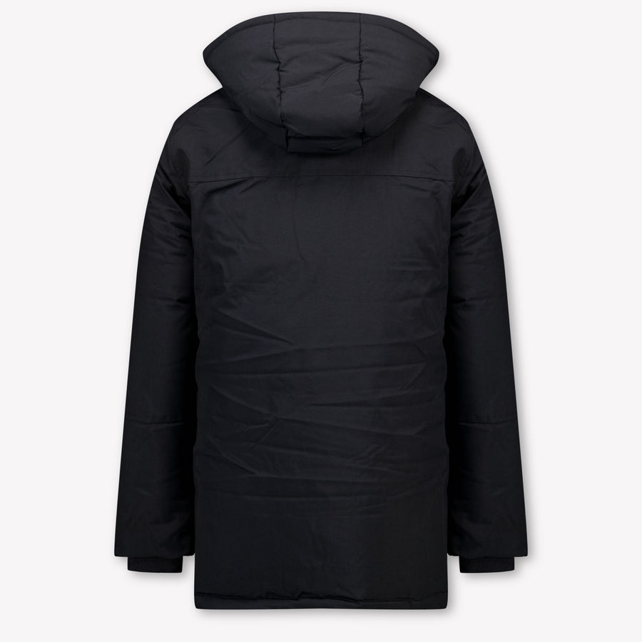 Boss Kids Boys Winter Jacket  Black